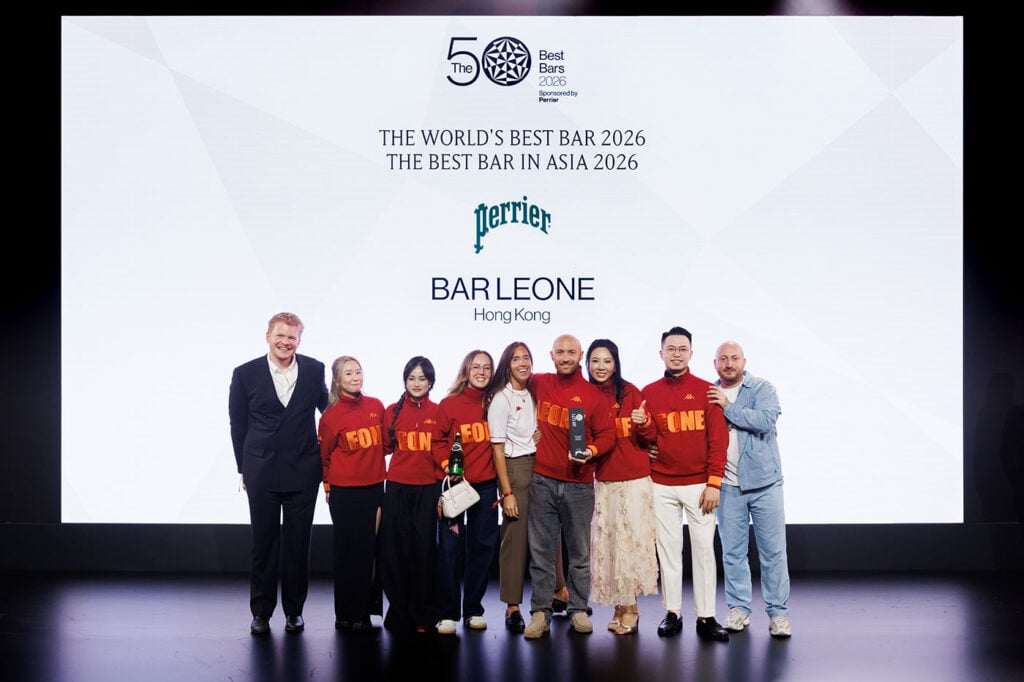 World’s 50 Best Bars 2026: Bar Leone Wins Again